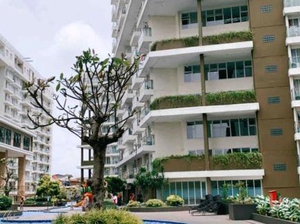 Cimahi Apartment | Daymentroom Apartemen R711 2 BR Pasteur Bandung