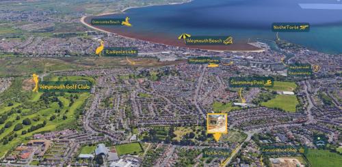 Weymouth House | Days Away - Luxury holiday home