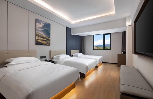 Songpan Hotel | Days Inn By Wyndham Songpan Chuanzhu Temple