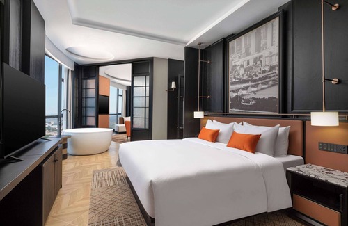 Changsha County Hotel | Days Hotel by Wyndham Changsha Yuhua East
