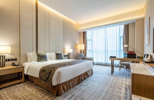 Yuzhong Hotel | Days Hotel By Wyndham Chongqing Liangping