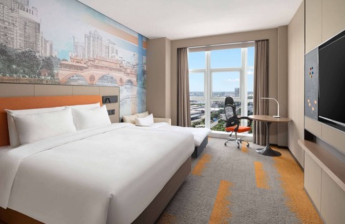 Wenjiang Hotel | Days Hotel By Wyndham Chengdu Wenjiang