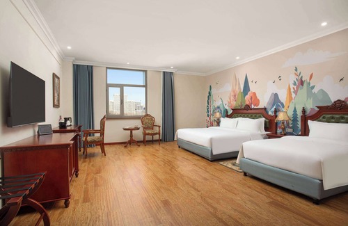 Dao Li Hotel | Days Hotel By Wyndham Harbin Qunli