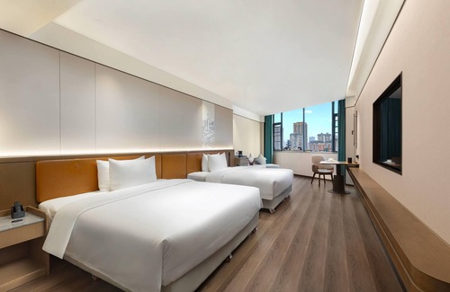 Yaohai Hotel | Days Hotel by Wyndham Hefei Huaihe Road Walking Street
