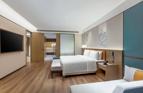 Yaohai Hotel | Days Hotel by Wyndham Hefei Huaihe Road Walking Street