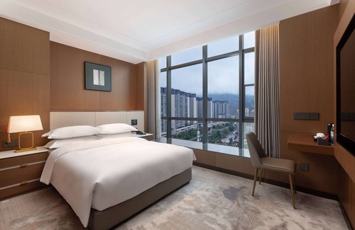 Gulin County Hotel | Days Hotel By Wyndham Luzhou Gulin