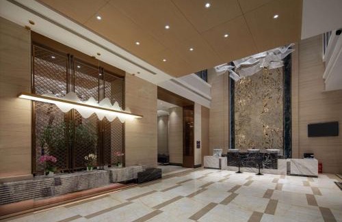 Gulin County Hotel | Days Hotel by Wyndham Luzhou Gulin