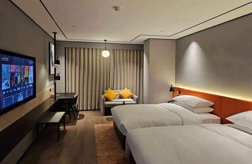 Donghu Qu Hotel | Days Hotel By Wyndham Nanchang Tengwangge