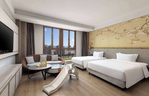 Yongchun County Hotel | Days Hotel By Wyndham Quanzhou Yongchun