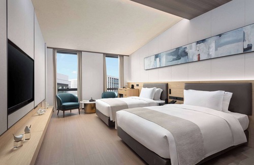 Chengdu Hotel | Days Hotel by Wyndham Qionglai Yangan New Town