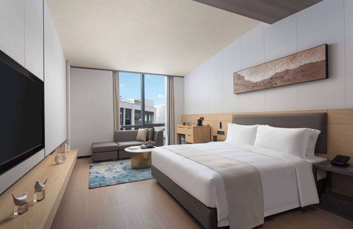 Chengdu Hotel | Days Hotel by Wyndham Qionglai Yangan New Town