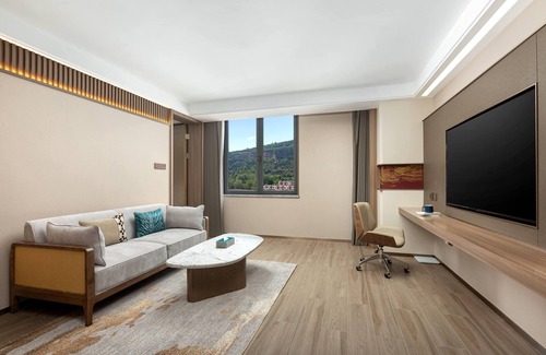 Qinzhou District Hotel | Days Hotel By Wyndham Tianshui Qinzhou