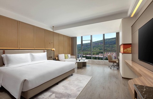 Qinzhou District Hotel | Days Hotel By Wyndham Tianshui Qinzhou