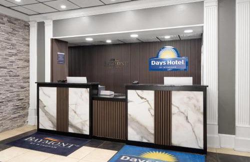 Williamsburg Hotel | Days Hotel by Wyndham Williamsburg I-64