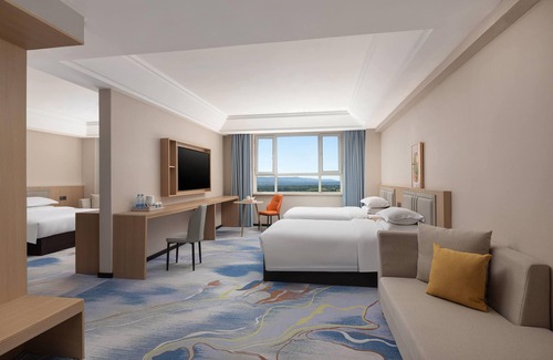 Xinyuan Hotel | Days Hotel By Wyndham Xinyuan Nalati Airport