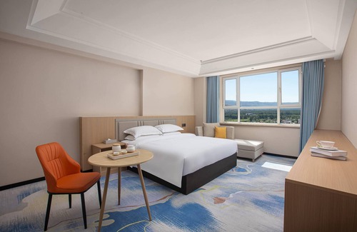Xinyuan Hotel | Days Hotel By Wyndham Xinyuan Nalati Airport