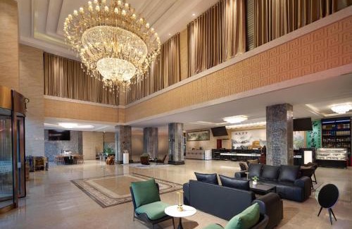 Xinyuan Hotel | Days Hotel by Wyndham Xinyuan Nalati Airport