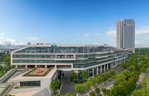 Yandu District Hotel | Days Hotel by Wyndham Yancheng Hi-tech Park