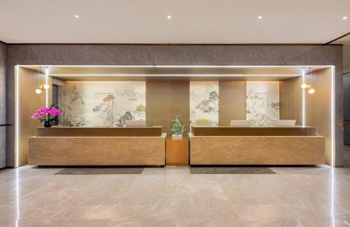 Yandu District Hotel | Days Hotel by Wyndham Yancheng Hi-tech Park
