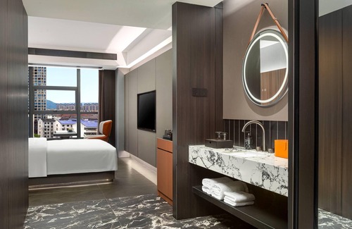 Zhuzhou Hotel | Days Hotel By Wyndham Zhuzhou Liling