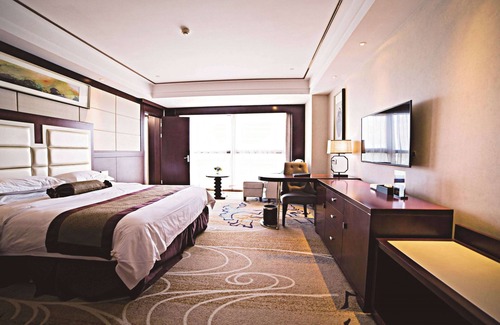 Xinyi Hotel | Days Hotel & Suites by Wyndham Jiangsu Xinyi