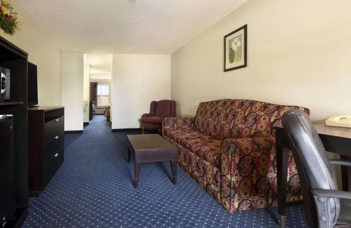 Alma Hotel | Days Inn by Wyndham Alma