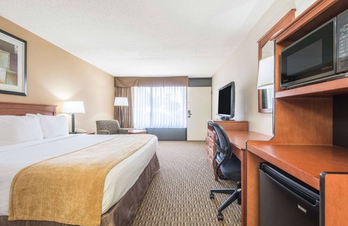 Altus Hotel | Days Inn by Wyndham Altus