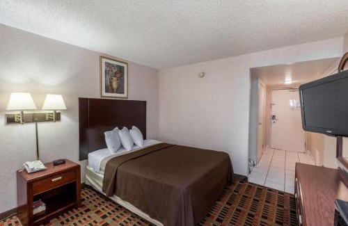 Amarillo Hotel | Days Inn by Wyndham Amarillo East