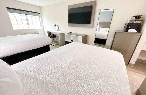 South Arlington Hotel | Days Inn by Wyndham Arlington