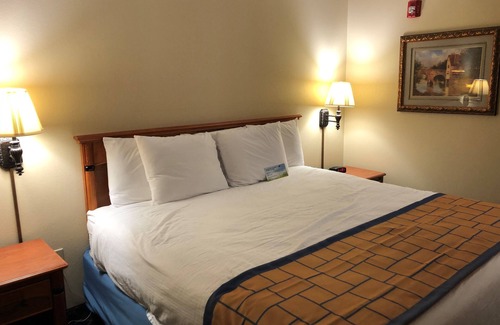 Perry Hotel | Days Inn by Wyndham Brigham City
