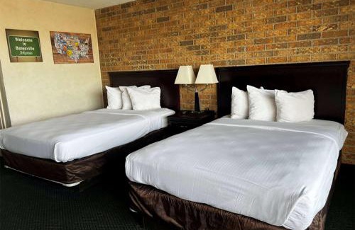 Salado Hotel | Days-Inn by Wyndham Batesville AR