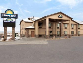 Beaver Hotel | Days Inn by Wyndham Beaver