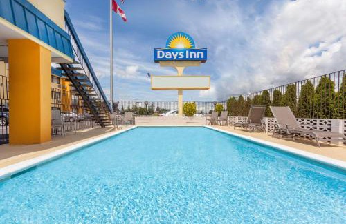 Sehome Hotel | Days Inn By Wyndham Bellingham WA