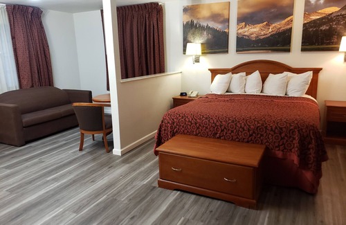Bishop Hotel | Days Inn by Wyndham Bishop