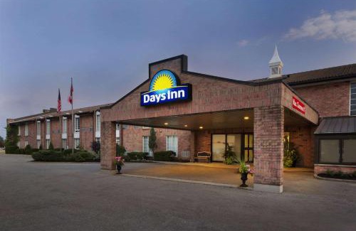 Brantford Hotel | Days Inn by Wyndham Brantford