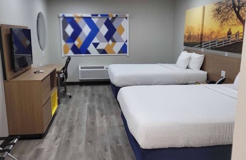 Childress Hotel | Days Inn by Wyndham Childress