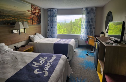 Dahlonega Hotel | Days Inn by Wyndham Dahlonega University Area