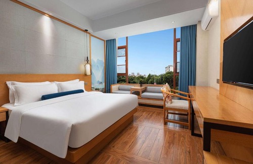 Xiaguan Hotel | Days Inn by Wyndham Dali Erhai Park