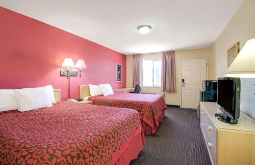 Princess Jeanne Hotel | Days Inn by Wyndham East Albuquerque