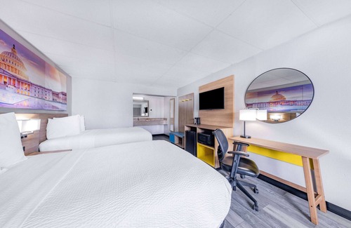 Fredericksburg Hotel | Days Inn by Wyndham Fredericksburg North