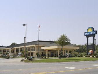 Greenville Hotel | Days Inn by Wyndham Greenville MS