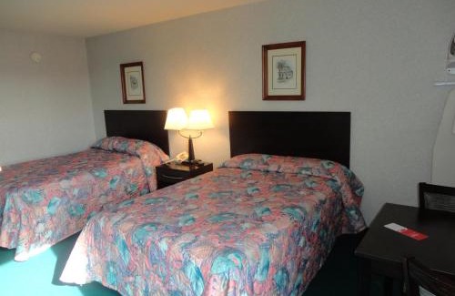Harrisonburg Hotel | Days Inn by Wyndham Harrisonburg