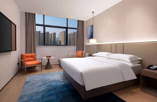 Gongshu Hotel | Days Inn by Wyndham Hangzhou Gongshu