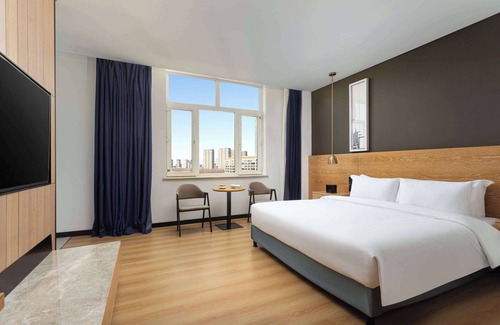 Dao Li Hotel | Days Inn By Wyndham Harbin Qunli