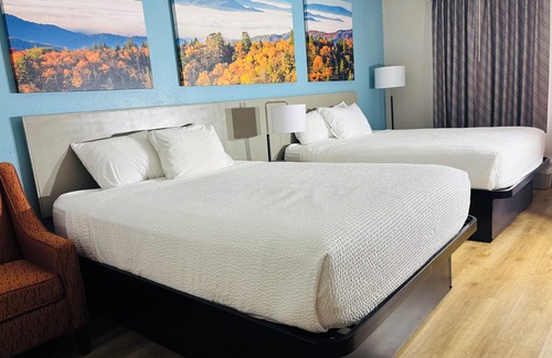 Harriman Hotel | Days Inn by Wyndham Harriman
