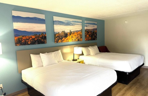 Harriman Hotel | Days Inn by Wyndham Harriman