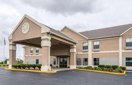 Kentland Hotel | Days Inn by Wyndham Kentland
