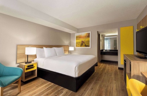 Kuttawa Hotel | Days Inn by Wyndham Kuttawa/Eddyville