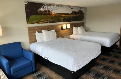 Liverpool Hotel | Days-Inn by Wyndham Liverpool-Syracuse