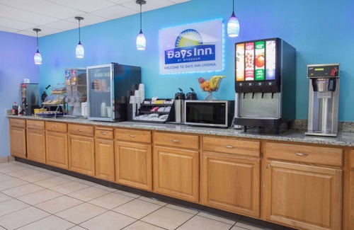 Livonia Hotel | Days Inn by Wyndham Livonia/Canton/Detroit
